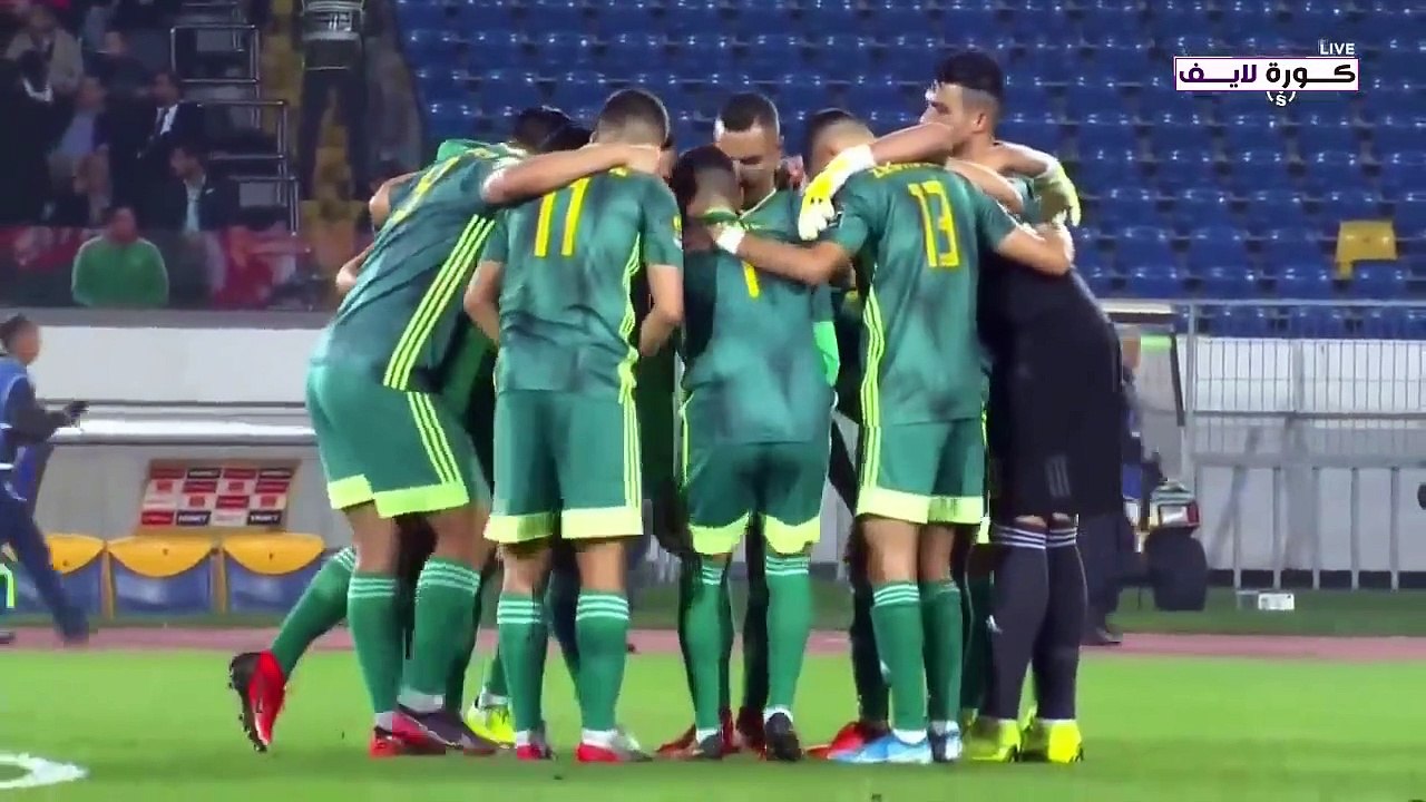 ملخص مباراة الرجاء البيضاوي وشبيبة القبائل 2-0 مباراة مجنونه _  تعليق رؤوف خليف ,دورى ابطال افريقي