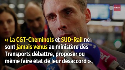 Retraites : le ton monte entre les syndicats et le gouvernement