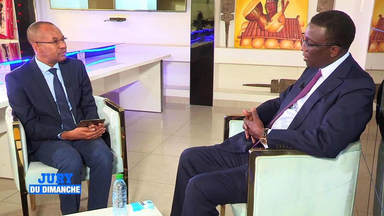 Amadou Ba: Parler d’échec du pse, c’est manquer d’objectivité  Le pse est une vision qui assurera au Sénégal une émergence à l’horizon 2035,  (Extrait vidéo)