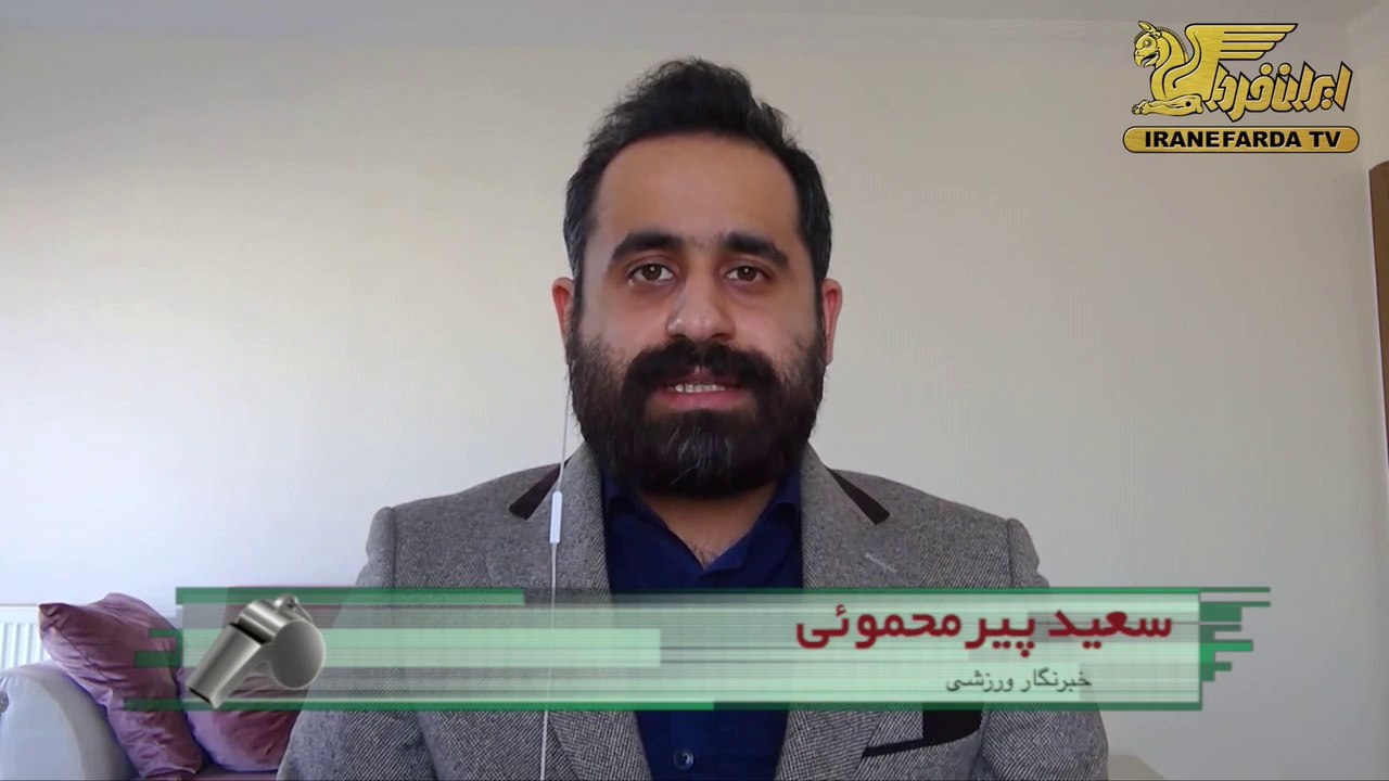 پیرمحموئی:ادعای فتح الله زاده در آوردن لیونل مسی جوک سال است