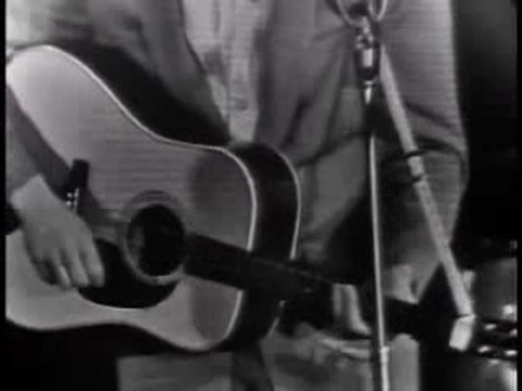 Johnny Cash I Walk the Line live 1959