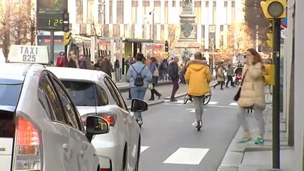 Más de 300 accidentes provocados por patinetes eléctricos en ciudades españolas