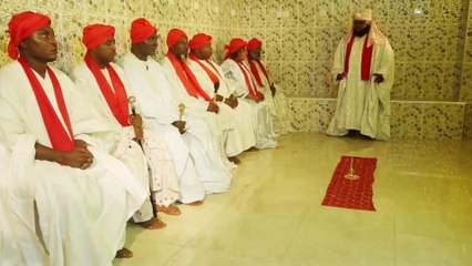 Fraternity Doom 1: Nollywood Thriller with Clems Ohamezie & Kenneth Okonkwo 🎬