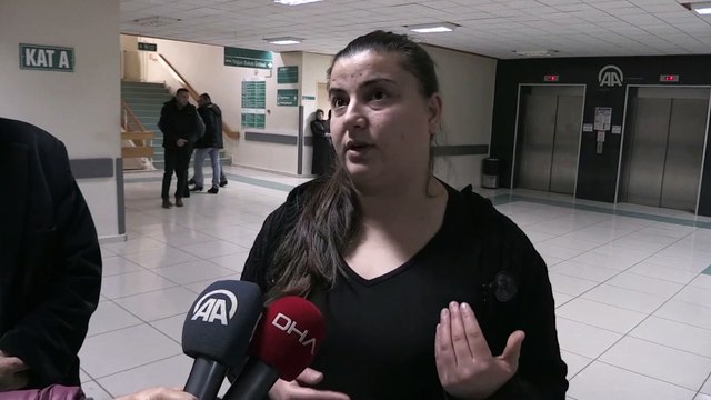 Eşi tarafından darbedilen kadın yoğun bakımda tedaviye alındı - SAMSUN