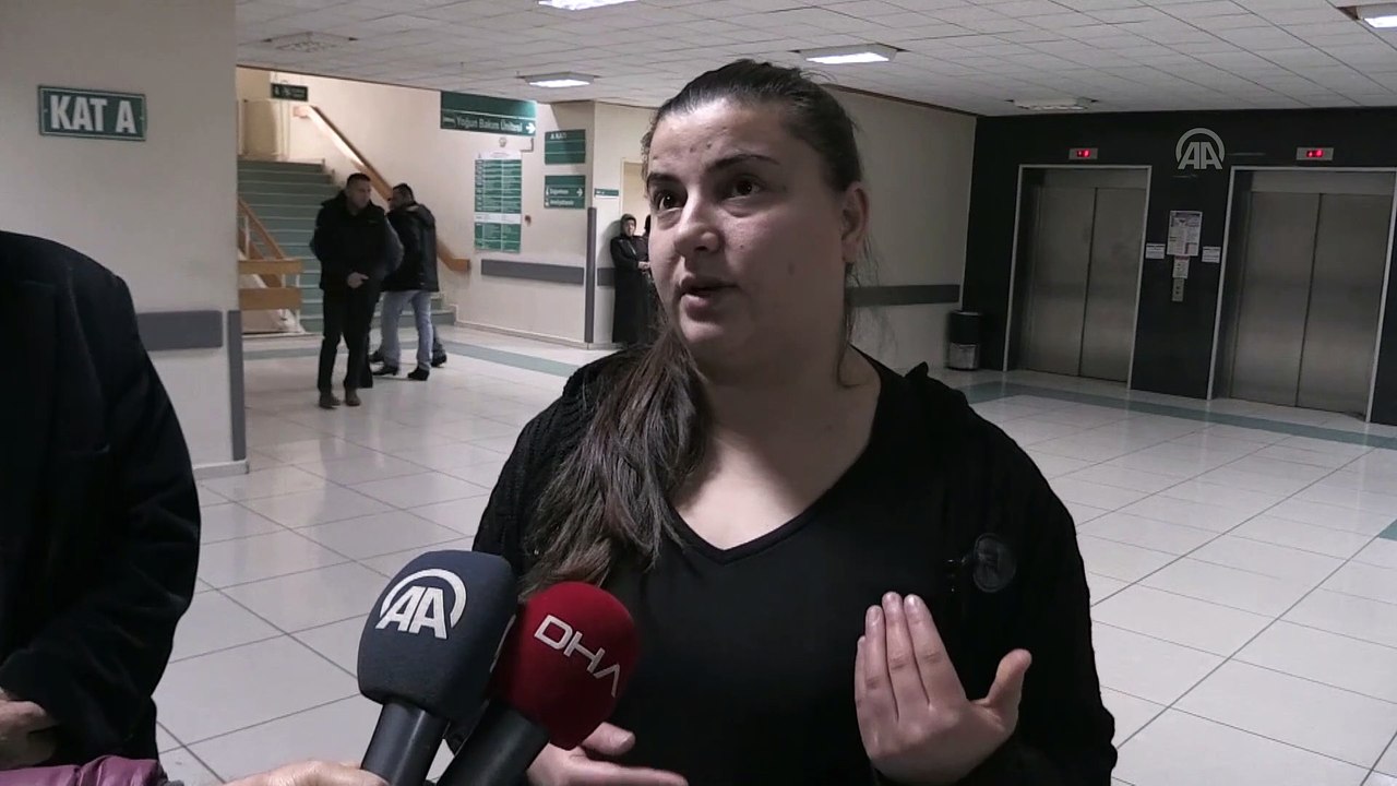 Eşi tarafından darbedilen kadın yoğun bakımda tedaviye alındı - SAMSUN