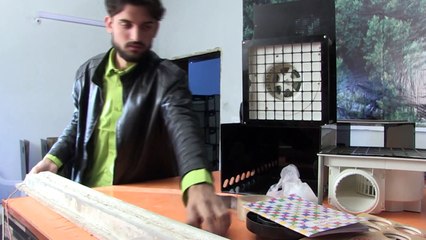 مستويات التلوث في باكستان مقلقة والسكان أصبحوا أكثر وعيا بالمشكلة