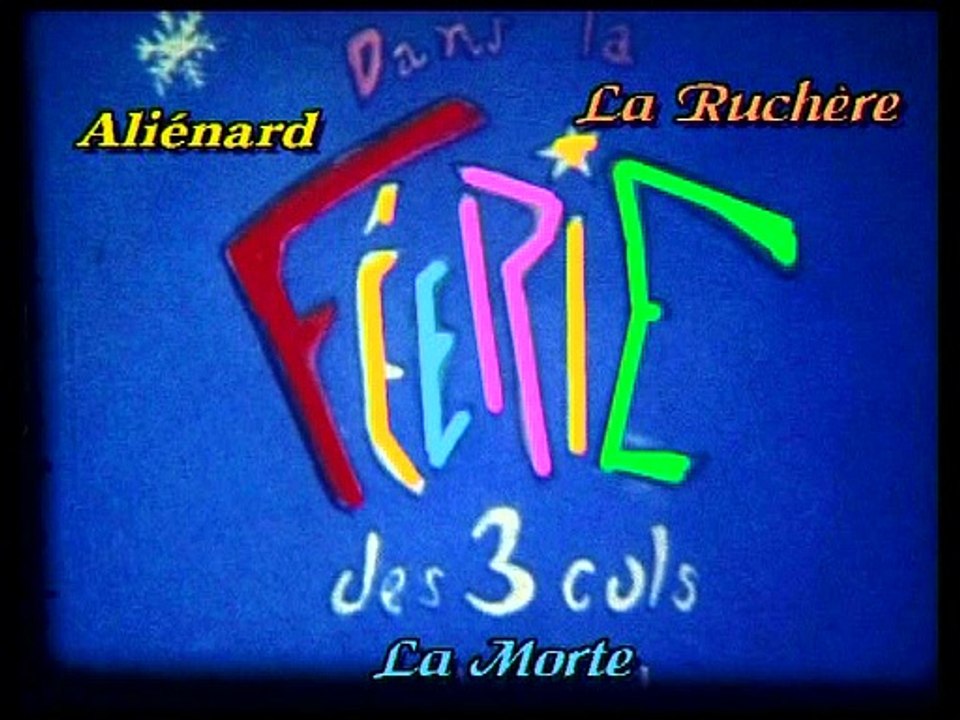 Rando à ski aux trois Cols : Aliénard – Tracol – La Ruchère – Chartreuse