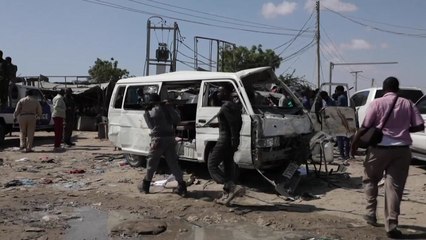 소말리아 테러로 90명 사망...IS, 기독교인 10명 참수 / YTN