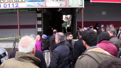 5 aylık bebek evde çıkan yangında öldü - ADANA