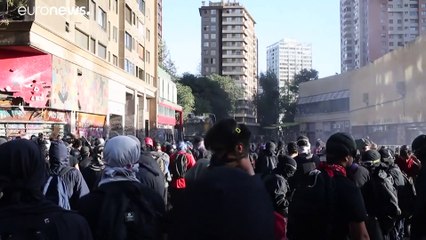 Piñera convoca 'Plebiscito Nacional 2020' para decidir el destino de la Constitución chilena