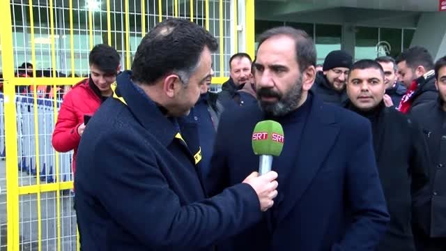 Mecnun Otyakmaz'dan Mert Hakan Yandaş ve Emre Kılınç açıklaması