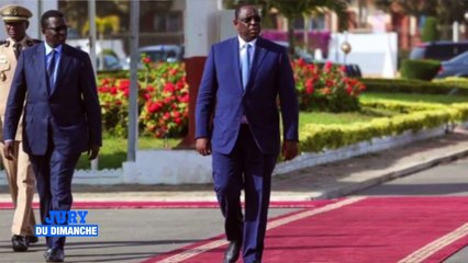 Amadou Ba: Succession et candidature en 2024 « Le débat sur la succession est indécent. » « Je ne suis pas dans le guissaané politique » (Extrait vidéo)