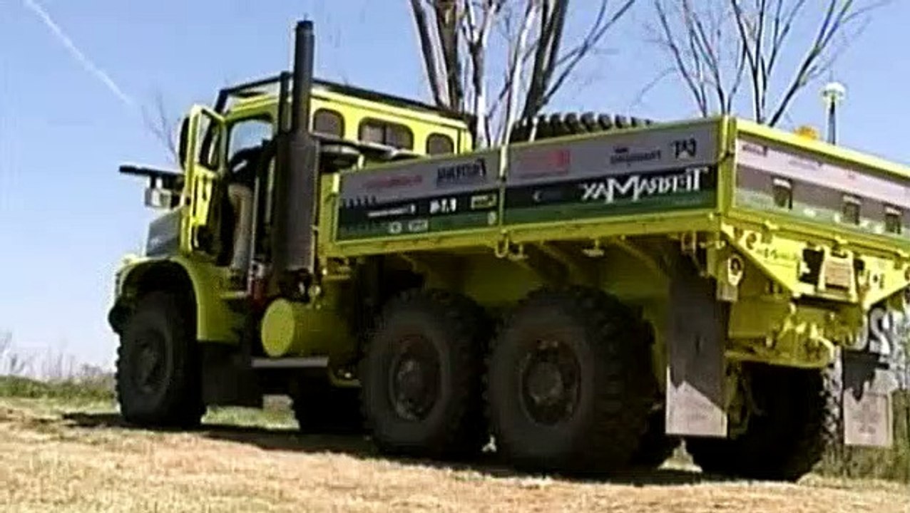 BBC - Horizon - 2006 - The Great Robot Race