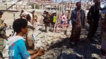 Ataque mortal en un desfile de reclutas separatistas sureños en El Yemen