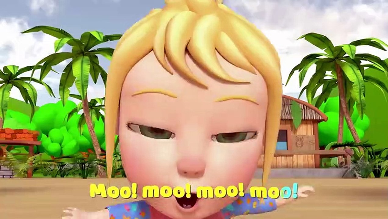 Beach Swimming Song | Mary's Nursery Rhymes