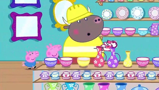 Peppa Pig Français Les Animaux Nocturnes | Dessin Animé