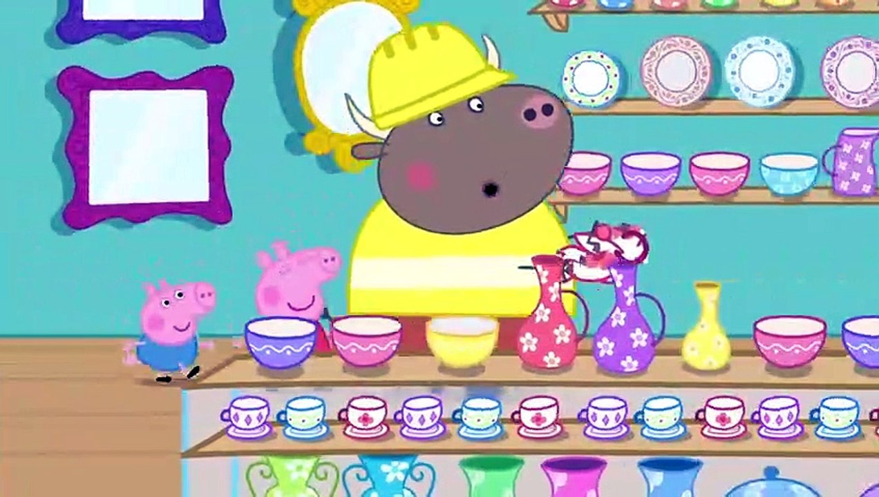 Peppa Pig Français  Les Animaux Nocturnes | Dessin Animé