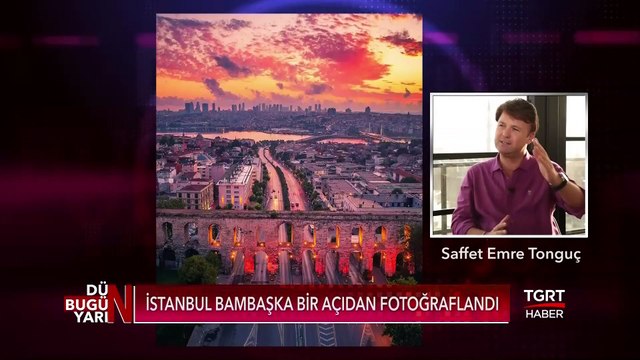 Saffet Emre Tonguç - Aslıgül Atasagun Çebi ile Dün Bugün Yarın - 29 Aralık 2019