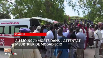 Midi infos - 29/12/2019