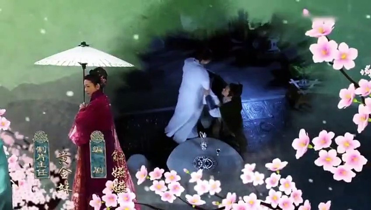 The City of Devastating Love Episode 10 English sub, Chinese Drama; Fantasy; Historical; political; Romance;