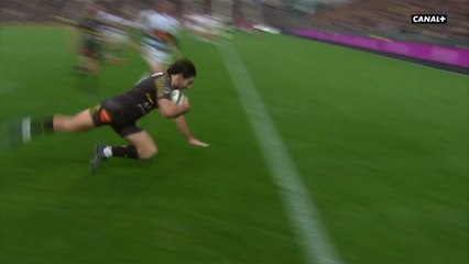 L'UBB et le Stade Rochelais régalent en cette fin de première mi-temps - TOP14 - BoxingDaysRugby