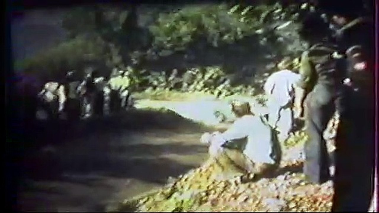 Course de cote X3 en 1979