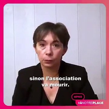 L'association Ni putes ni soumises va bientôt être expulsée de ses locaux et accuse le gouvernement de l'abandonner en ne lui versant aucune subvention