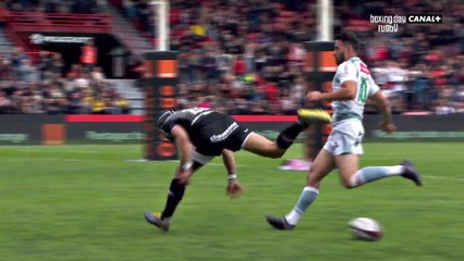 TOP 10 Essais 2019 - Boxing Days Rugby