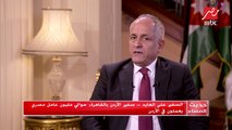 السفير علي العايد - سفير الأردن بالقاهرة: الإنشاءات والزراعة من أكثر القطاعات طلبًا للعمالة المصرية