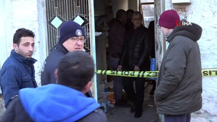 Yalnız yaşayan yaşlı adam evinde ölü bulundu