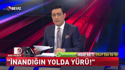 Beyaz Ana Haber 29 Aralık 2019