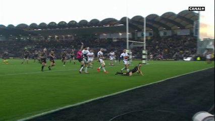 Rattez et le Stade Rochelais déroulent - TOP14 - BoxingDaysRugby