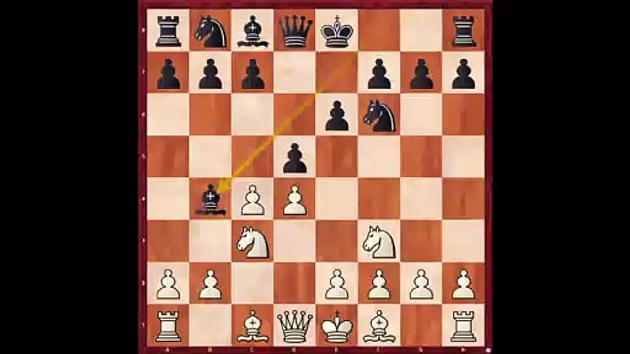 Dmitry Andreikin X Magnus Carlsen - Fide WCC Blitz Open 2019 Moscow (7.2) 29/12/2019