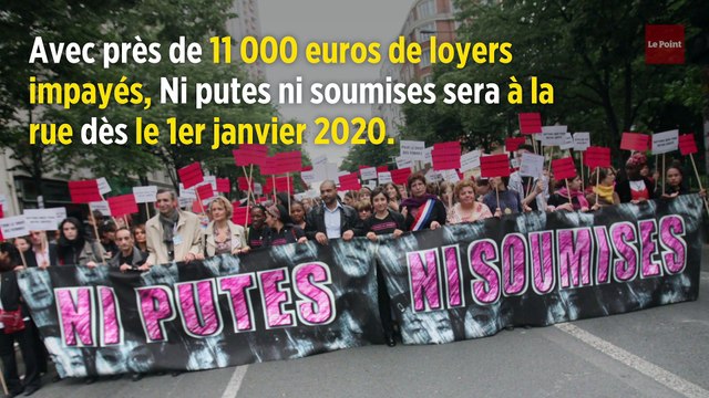 Ni putes ni soumises à la rue en 2020