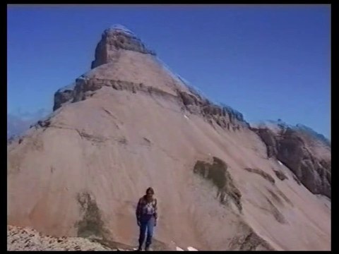 Grand Ferrand 2758 m du lac Lauzon - Dévoluy