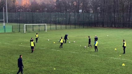 Football - Le SA Spinalien à l'heure de la reprise