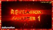 Revelation Chapter 1:  God's Revelation to Jesus Christ / Vision of the Son of Man