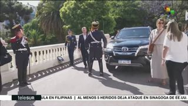 TeleSUR Noticias: Colombia: Continúa genocidio contra líderes sociales