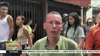 Venezuela: Caucagua celebra el Día de los Santos Inocentes