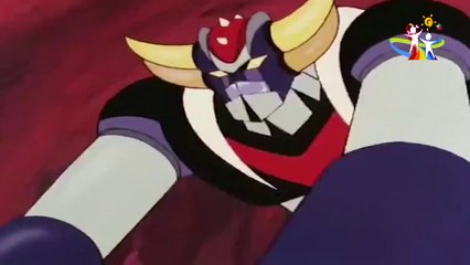 مغامرات الفضاء جرندايزر الحلقة 35