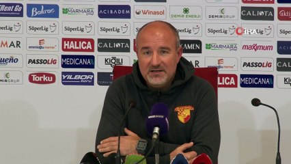 Ersan Parlatan: “Aleyhimize olan kararlar oldu”