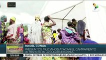 Funcionarios de Naciones Unidas son secuestrados en el Congo