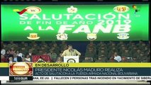 Venezuela: Nicolás Maduro insta a la FANB a no levantar la guardia