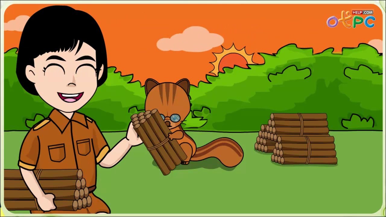 สนุกกับเกมส์ท้ายบท วัน เวลา - สื่อการเรียนการสอ...