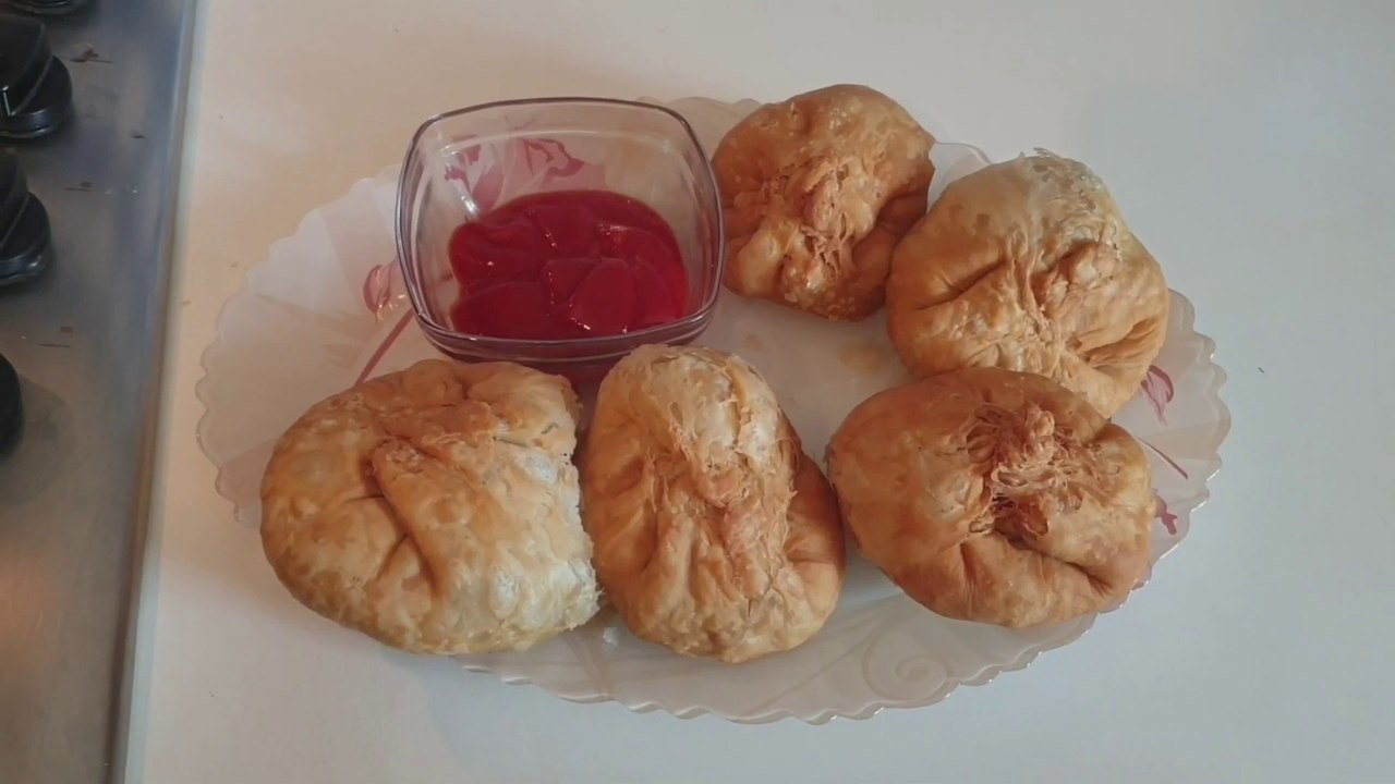 Keema Kachori