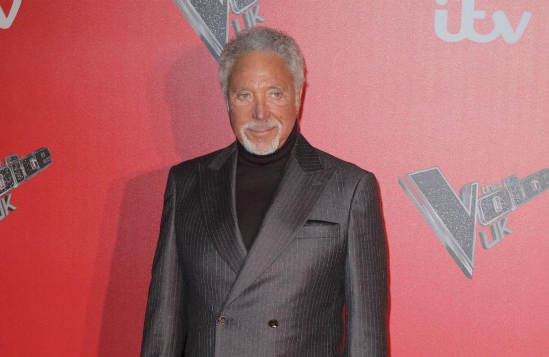 Sex Bomb Sir Tom Jones