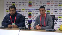 Gaziantep Futbol Kulübü-BtcTurk Yeni Malatyaspor  maçının ardından - Gabriel Margarit - GAZİANTEP
