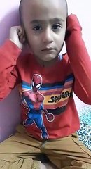 3 Sal ke bache ka cutest sorry apni ma se