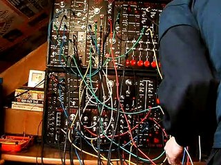 SYNTHETISEUR MODULAIRE DIY - DUAL VCA