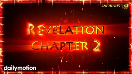 Revelation Chapter 2: Letter to the Churches of Ephesus, Esmirna, Pergamum and Thyatira